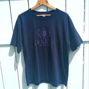 🇨🇭Geneve Switzerland Destination T-Shirt 🇨🇭